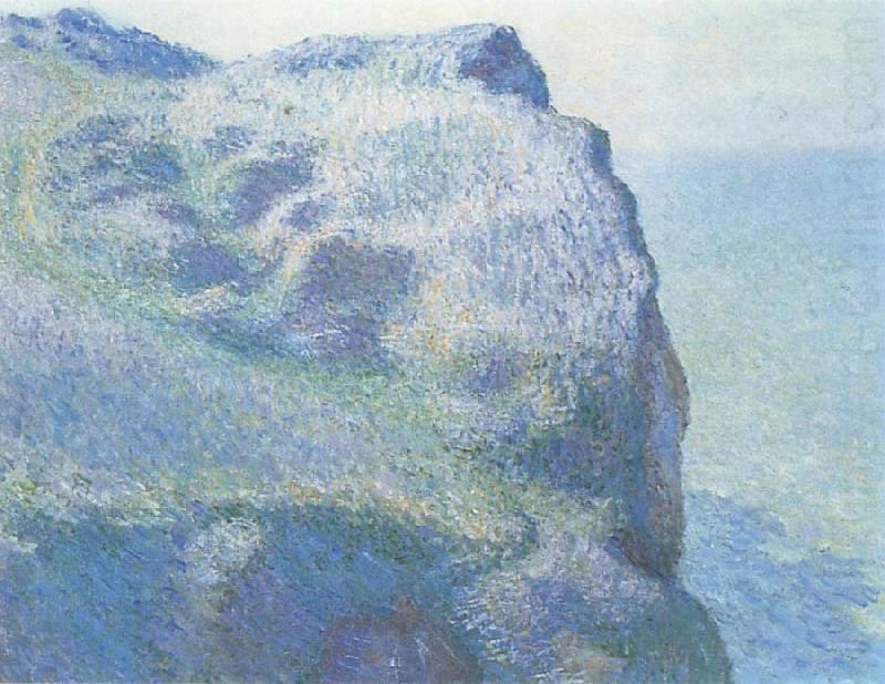 The Pointe du Petit Ally, Claude Monet